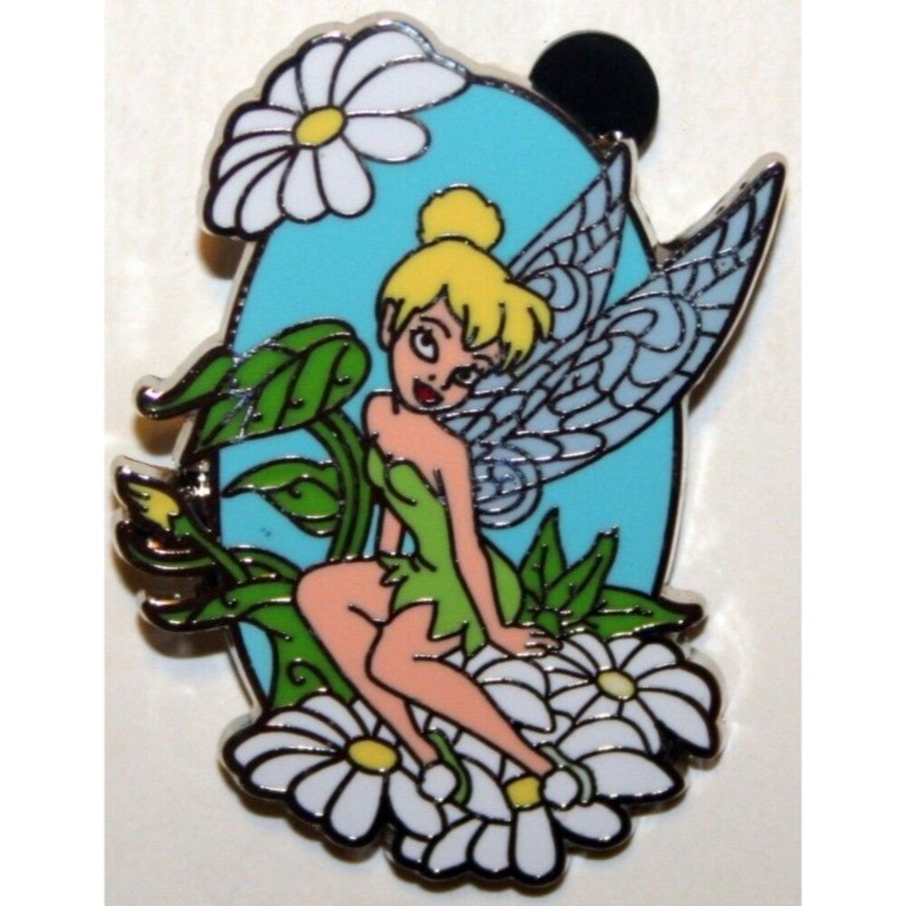 Tinker Bell - Starter Set - Tinker Bell with Daisies